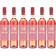 Vino Amalaya Rosé Caja X6 750 Ml