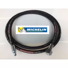 Mangueira Trama Aço Michelin Mpx 100c/ Mpx 100p -6mt