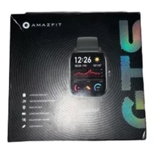 Smartwatch Amazfit Fashion Gts + Acessórios 