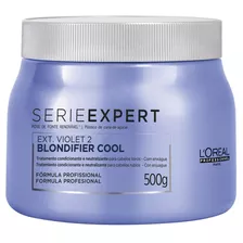 Máscara Serie Exp Blondfier Cool 500ml L'oréal Paris