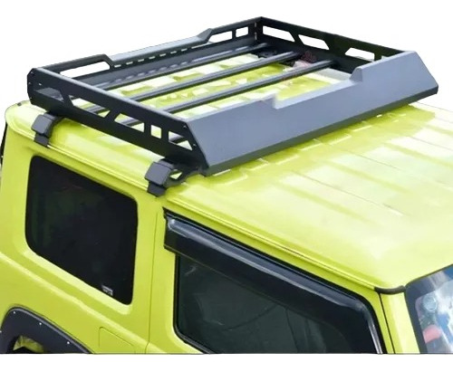 Canastilla Porta Equipaje Suzuki Jimny 2021-2023 Carguia Foto 2