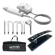 Kit Beauty Face Htm Mais Eletrodos Mais Suporte De Eletrodo