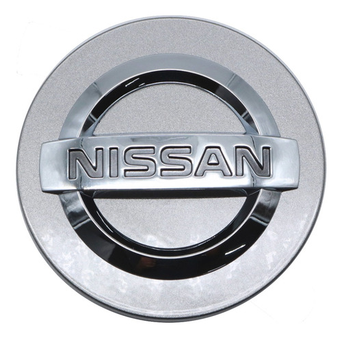 4 Centros De Rin Originales Nissan Pathfinder Sentra Foto 2