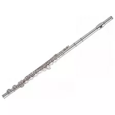 Flauta Dominante Transversal C Niquelado 16464