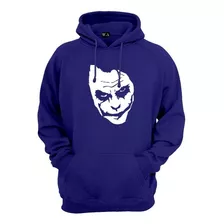 Blusa Moletom Coringa Joker Plus Size Otima Qualidade