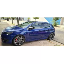 Peugeot 308 Gti Frances 