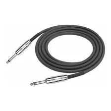 Cable Kirlin Para Instrumentos De 6m (plug - Plug 6.3mm)