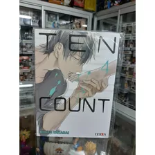 Manga Ten Count - Tomo 04 - Ivrea Argentina