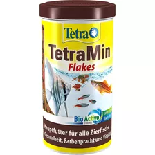 Tetramin 200gr. Alimento Peces Escamas Tropicales
