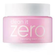 Clean It Zero Banila Co Bálsamo Limpiador Facial 100gr