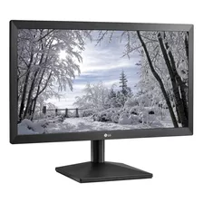 Monitor Pc 20'' LG 20mk400h Led Hdmi 1366 X 768