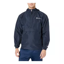 Chamarra Hombre Champion Sudadera Rompevientos Impermeable