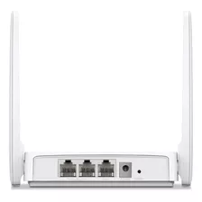 Router Wifi Mercusys Mw302r 300mbps 2 Antenas
