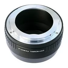 Fotasy Amta Tamron Adaptall Lente Ad2 A Micro Cuatro Tercios