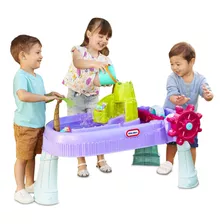 Little Tikes - Mesa Mermaid Island Wavemaker, A Partir De 2.