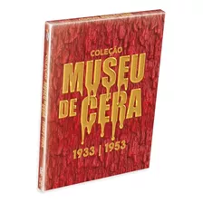 Dvd Coleção Museu De Cera - Classicline - Bonellihq 