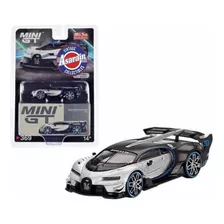 Bugatti Vision Gran Turismo Mijo Exclusivo Mini Gt - 1/64