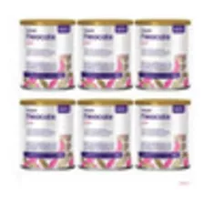 Formula Infantil Neoadvance Da Danone Kit Com 6 Latas 