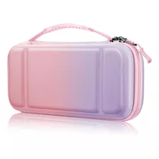 Funda De Transporte Fintie Para Nintendo Switch Lite 2019,