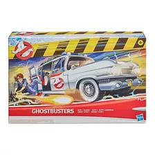 Ecto-1 Ghostbusters Os Caça Fantasmas Hasbro 35cm