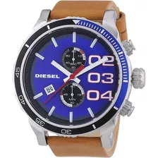 Diesel Dz4322 Mens Franchise 2.0 Nude Chronograph Watch