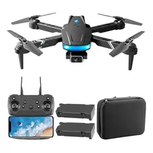 Drone Profissional Camera Dupla 4k Full Hd Controle Remoto