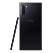 Celular Samsung Galaxy Note 10+ 256gb Almacenamiento 12 Ram