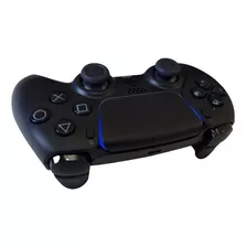 Controle Ps5 Turbo Profissional Rapid Fire Midnight Paddles.