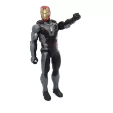 Boneco Action Figure Homem De Ferro Era Heroica Mar Universe