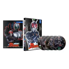 Dvd Kamen Rider Black + Rx Série Completa Dublado Tokusatsu