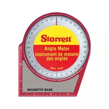 Medidor Ângulo Inclinação 0 A 90° C/base Magnética Starrett 