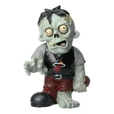 Figura Zombie Miami Heat Original Nba