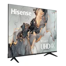 Pantalla Hisense 50 Uhd 4k Android Tv 50a6h