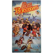 Los Raccoons En El Hielo Vhs Original 