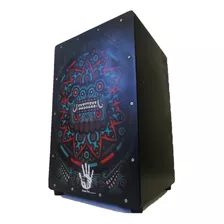 Cajón Peruano O Flamenco Quetzaltcoatl