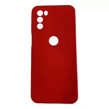 Funda Silicona Silicone Case Para Motorola G31 G41 G51 G71