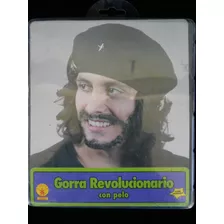 Peluca Boina Che Guevara Talle Grande
