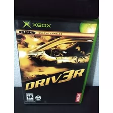 Driver 3 Xbox