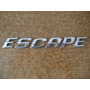 2008 - 2012 Ford Escape Xlt Emblema  8l84-7843156-aa