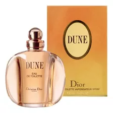 Dune Dior Edt 100ml Para Mujer, Nuevo Y Sellado!