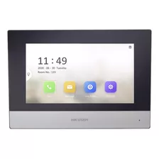 Hikvision Monitor Ip Wifi Touch Screen 7 P/ Videoportero Ip