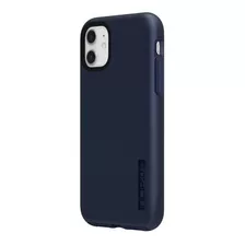 Funda Para iPhone 11 Incipio De Doble Capa Azul Medianoche