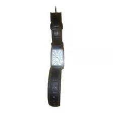 Reloj Anne Klein Malla Negra (cu0)