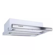 Exaustor Depurador De Cozinha Safanelli Slim Aço Inoxidável Embutido 175mm X 600mm Inox 127v