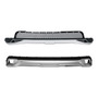 Kit Bumpers Frontal Y Trasero Toyota Highlander 14-16 