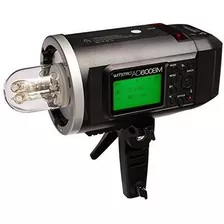 Godox Ad600bm Bowens Mount 600ws Gn87 Sincronizacion De Alta