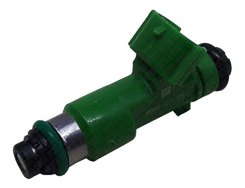 4 Unidades Inyector Gasolina Nissan Urvan Verde 2.5l 08 - 13 Foto 8