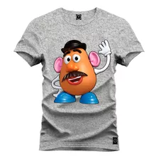 Camiseta Estampada T-shirt Sr Batata