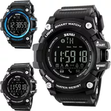 Reloj Skmei 1385 Smart Watch Bluetooth Digital Hombre