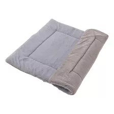 Cama Alfombra Cucha Para Perro Lavable Talle L 90 X 70 Cm